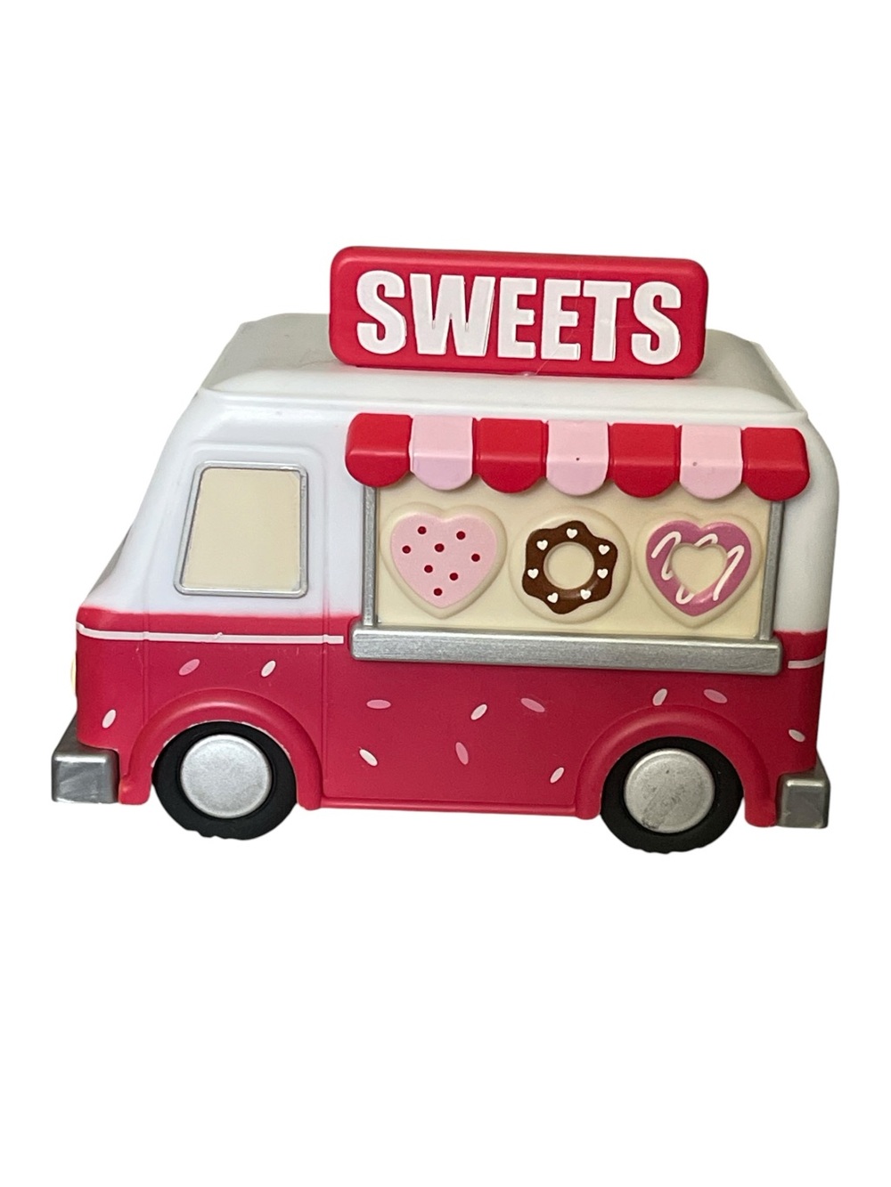 TARGET BULLSEYE NOVELTY LIGHT UP SWEETS FOOD TRUCK